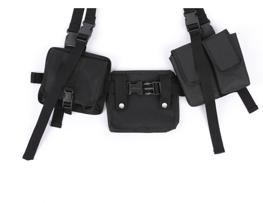 オウェンド(A-WENDE) Pocket Belt Bag