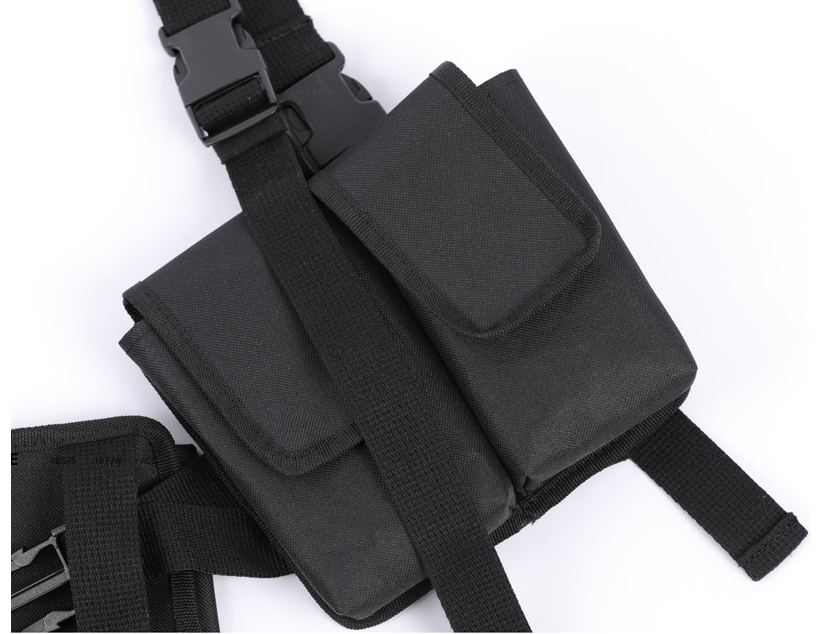 オウェンド(A-WENDE) Pocket Belt Bag