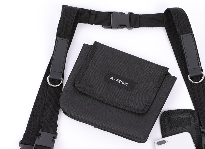 オウェンド(A-WENDE) Pocket Belt Bag