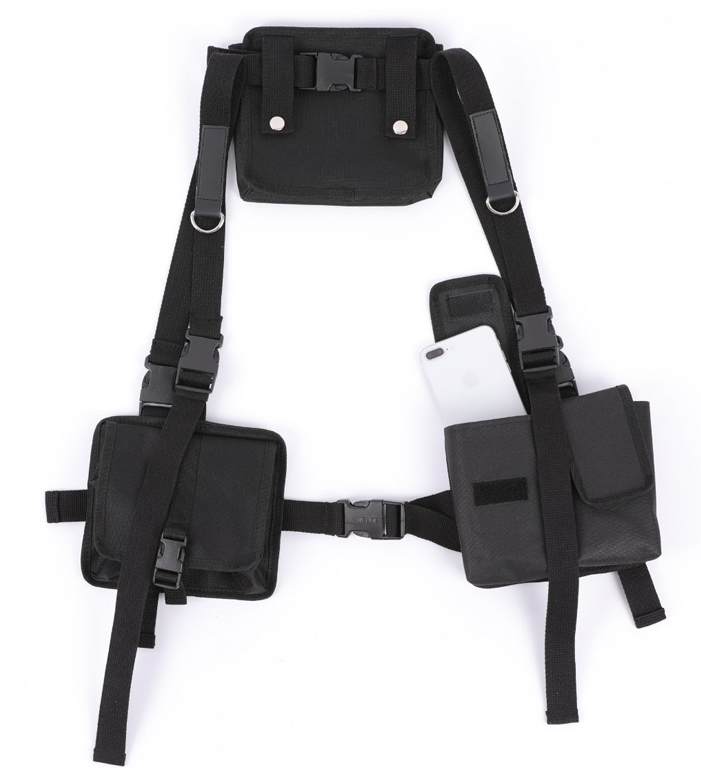 オウェンド(A-WENDE) Pocket Belt Bag