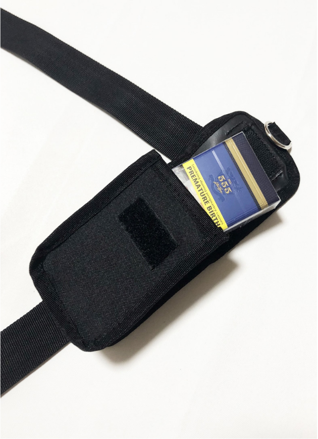 オウェンド(A-WENDE) utility mini Bag