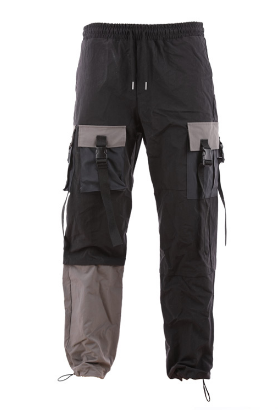 オウェンド(A-WENDE) Trick pocket pant (Brown)