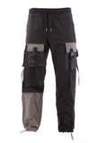 オウェンド(A-WENDE) Trick pocket pant (Brown)