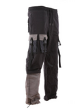 オウェンド(A-WENDE) Trick pocket pant (Brown)
