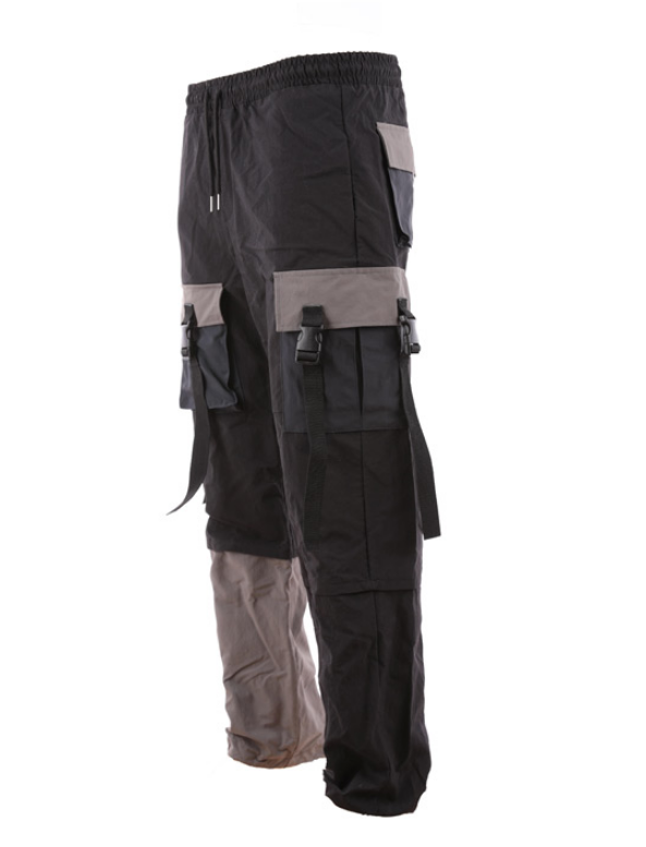 オウェンド(A-WENDE) Trick pocket pant (Brown)