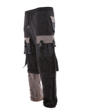 オウェンド(A-WENDE) Trick pocket pant (Brown)