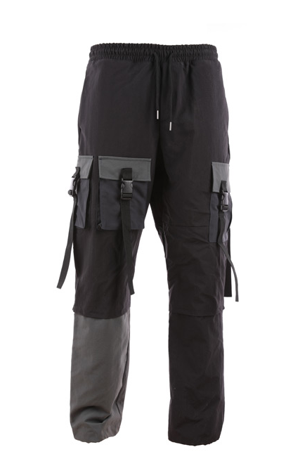 オウェンド(A-WENDE) Trick pocket pant (Black)