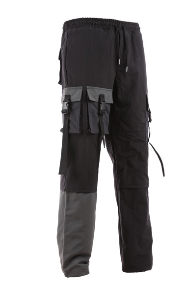 オウェンド(A-WENDE) Trick pocket pant (Black)