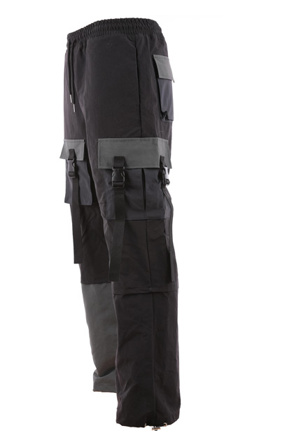 オウェンド(A-WENDE) Trick pocket pant (Black)