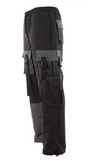 オウェンド(A-WENDE) Trick pocket pant (Black)