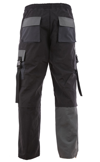 オウェンド(A-WENDE) Trick pocket pant (Black)