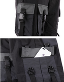オウェンド(A-WENDE) Trick pocket pant (Black)