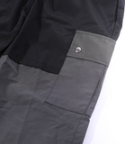 オウェンド(A-WENDE) Poly Mix pants (grey)