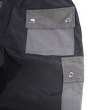 オウェンド(A-WENDE) Poly Mix pants (grey)