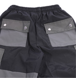 オウェンド(A-WENDE) Poly Mix pants (grey)