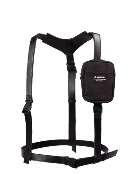 オウェンド(A-WENDE) Harness Bag