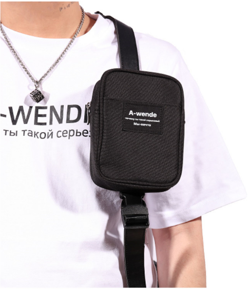 オウェンド(A-WENDE) Harness Bag