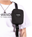オウェンド(A-WENDE) Harness Bag