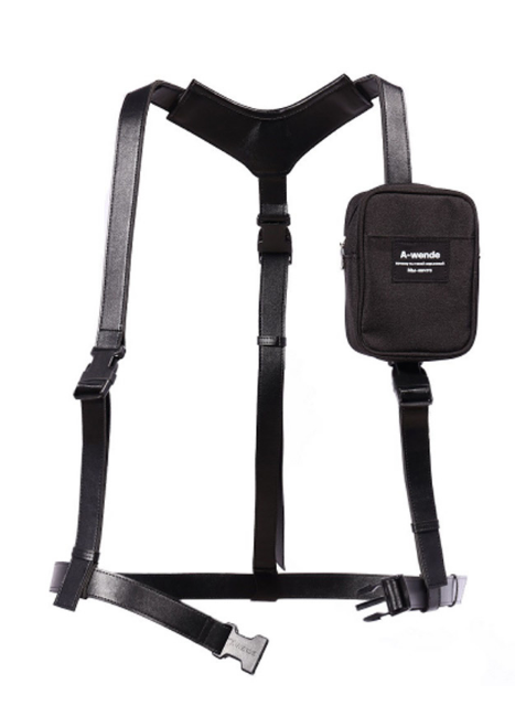 オウェンド(A-WENDE) Harness Bag