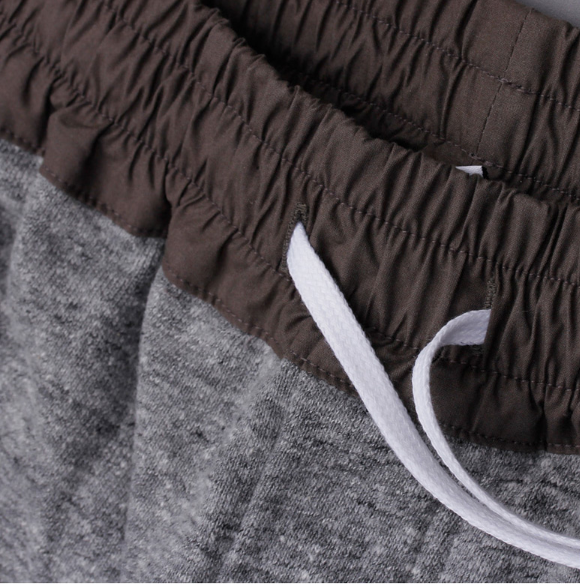 アクメドラビ(acme' de la vie) ADLV shading shorts BLUE