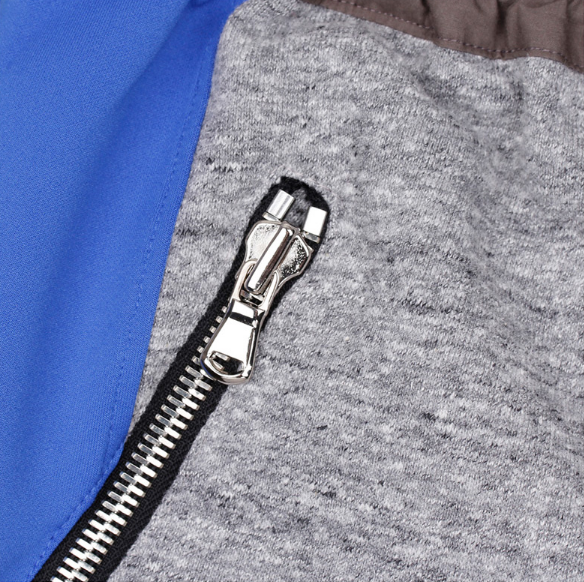 アクメドラビ(acme' de la vie) ADLV shading shorts BLUE