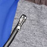 アクメドラビ(acme' de la vie) ADLV shading shorts BLUE