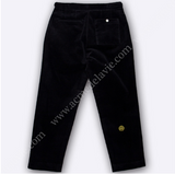 アクメドラビ(acme' de la vie) ADLV CORDUROY PANTS BLACK