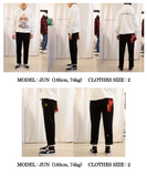 アクメドラビ(acme' de la vie) ADLV CORDUROY PANTS BLACK