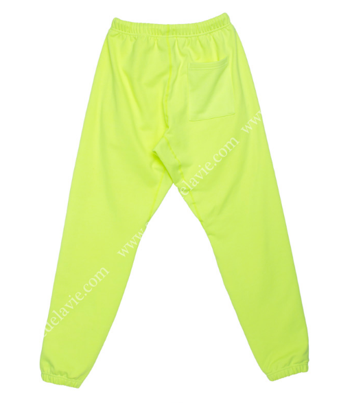 アクメドラビ(acme' de la vie) ADLV TRAINNING BOTTOM NEON YELLOW