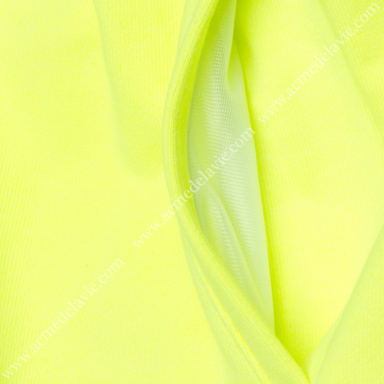 アクメドラビ(acme' de la vie) ADLV TRAINNING BOTTOM NEON YELLOW