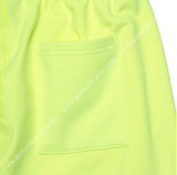 アクメドラビ(acme' de la vie) ADLV TRAINNING BOTTOM NEON YELLOW