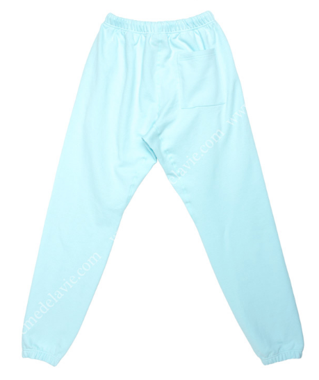 アクメドラビ(acme' de la vie) ADLV TRAINNING BOTTOM SKY BLUE