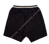 アクメドラビ(acme' de la vie) ADLV ZIPPER TRAINNING SHORT PANTS BLACK
