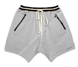 アクメドラビ(acme' de la vie) ADLV ZIPPER TRAINNING SHORT PANTS GREY