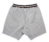 アクメドラビ(acme' de la vie) ADLV ZIPPER TRAINNING SHORT PANTS GREY