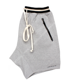 アクメドラビ(acme' de la vie) ADLV ZIPPER TRAINNING SHORT PANTS GREY