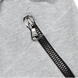 アクメドラビ(acme' de la vie) ADLV ZIPPER TRAINNING SHORT PANTS GREY