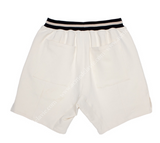 アクメドラビ(acme' de la vie) ADLV ZIPPER TRAINNING SHORT PANTS CREAM