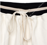 アクメドラビ(acme' de la vie) ADLV ZIPPER TRAINNING SHORT PANTS CREAM