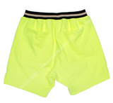アクメドラビ(acme' de la vie) ADLV ZIPPER TRAINNING SHORT PANTS NEON YELLOW