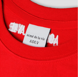 アクメドラビ(acme' de la vie) ADLV LONG SLEEVES T-SHIRT ADLV