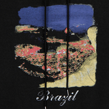 アクメドラビ(acme' de la vie) ADLV HOODIE T-SHIRT BRAZIL