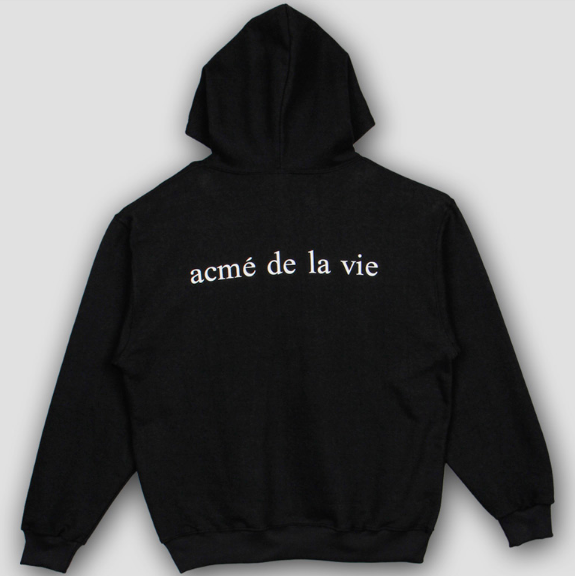 アクメドラビ(acme' de la vie) ADLV HOODIE T-SHIRT BRAZIL