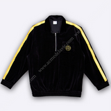 アクメドラビ(acme' de la vie) ADLV VELOUR BLACK TOP