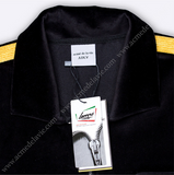 アクメドラビ(acme' de la vie) ADLV VELOUR BLACK TOP