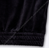 アクメドラビ(acme' de la vie) ADLV VELOUR BLACK TOP