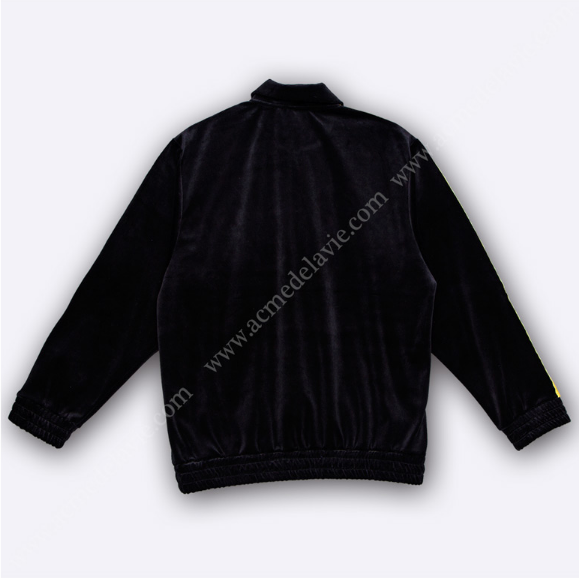 アクメドラビ(acme' de la vie) ADLV VELOUR BLACK TOP