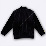 アクメドラビ(acme' de la vie) ADLV VELOUR BLACK TOP