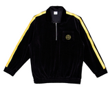 アクメドラビ(acme' de la vie) ADLV VELOUR BLACK TOP