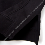 アクメドラビ(acme' de la vie) ADLV VINTAGE WASHING HOODIE BLACK JOKER